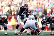Brady's offence will face a defence full of big names